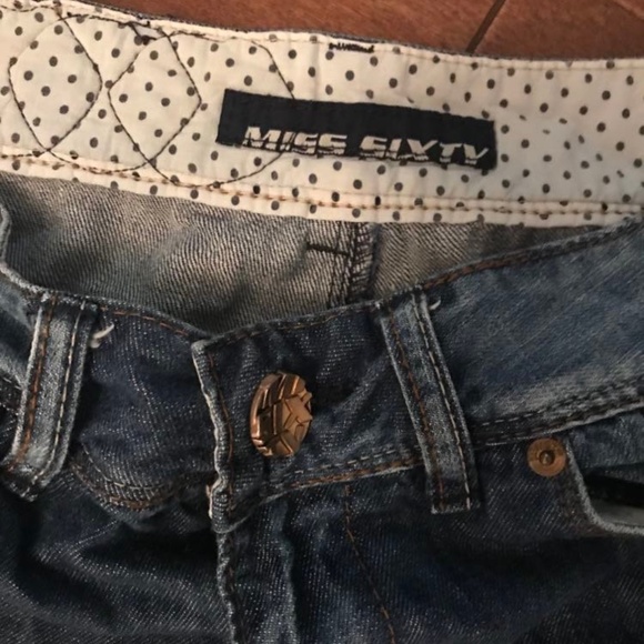 jeans capri miss sixty - Picture 3 of 4